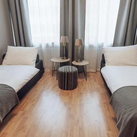 Stylisches Muenster City-Apartment 83 M² Munster  Esterno foto