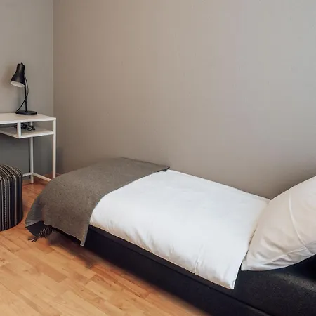 Stylisches Muenster City-Apartment 83 M² Munster  Esterno foto