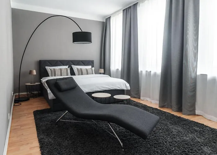 Stylisches Münster City-Apartment 83 m²