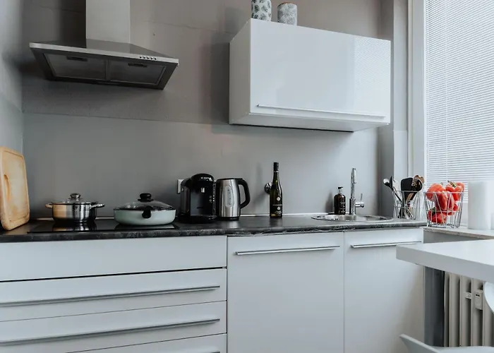 Stylisches Münster City-Apartment 83 m²