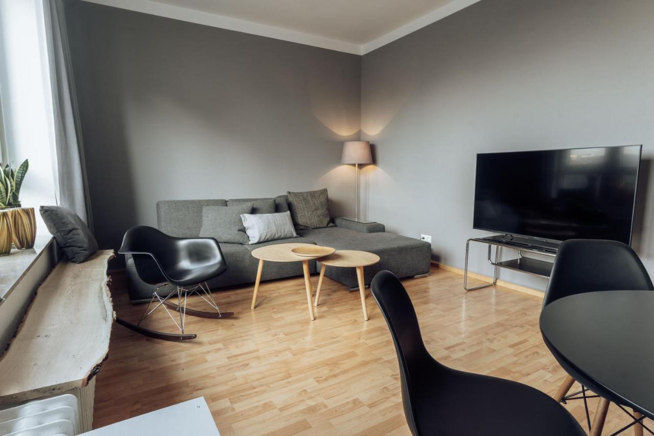 Stylisches City-apartment 83 M² Apartment *