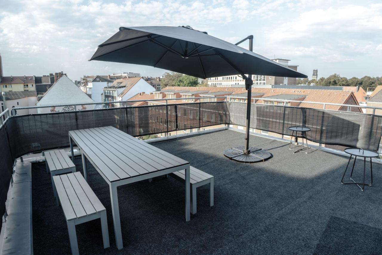Stylisches City-apartment 83 M² * Munster (North Rhine-Westphalia)