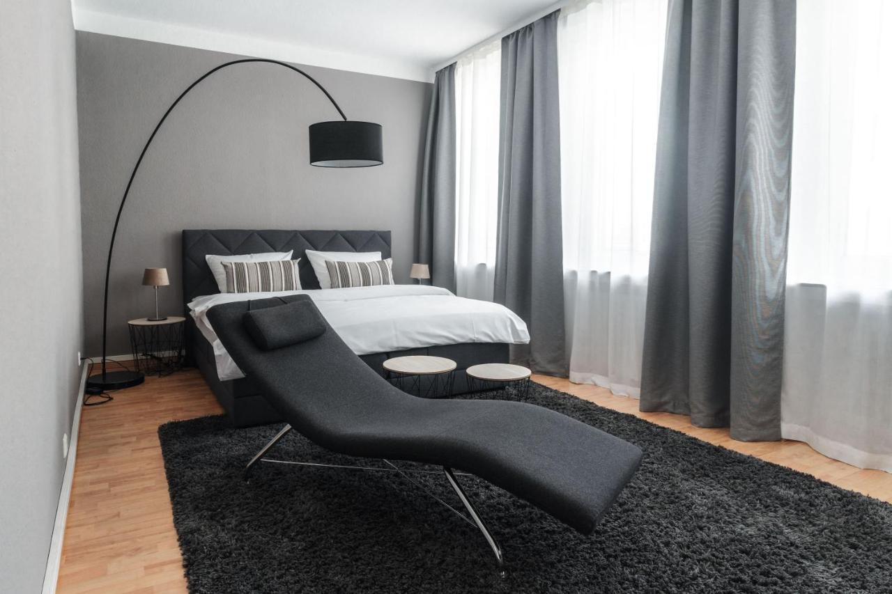 Stylisches City-apartment 83 M²