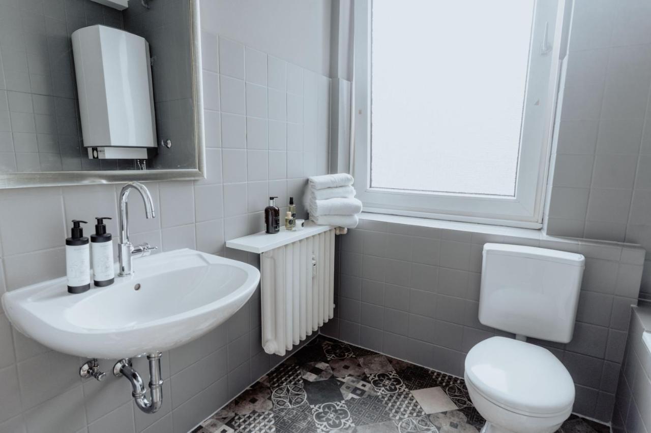 Stylisches City-apartment 83 M² *