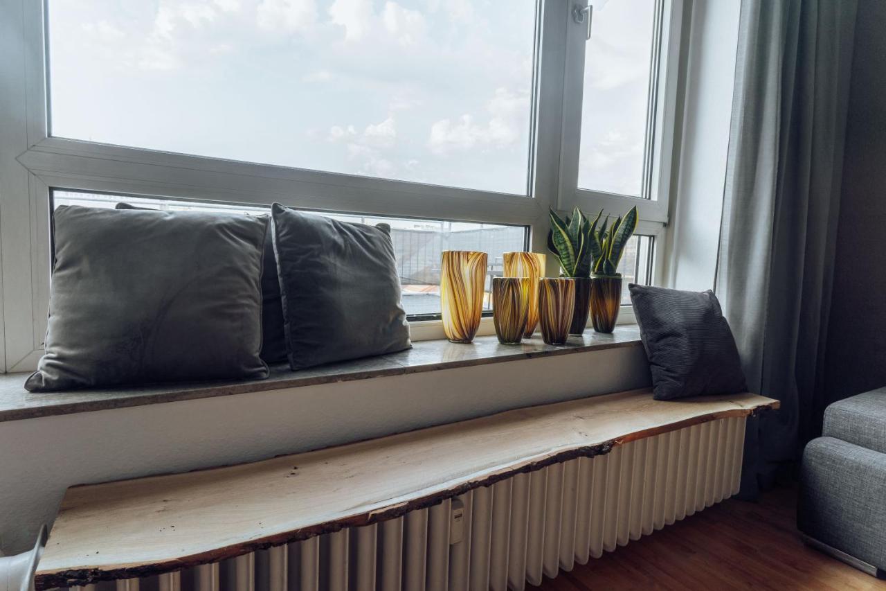 Stylisches City-apartment 83 M² Apartment *