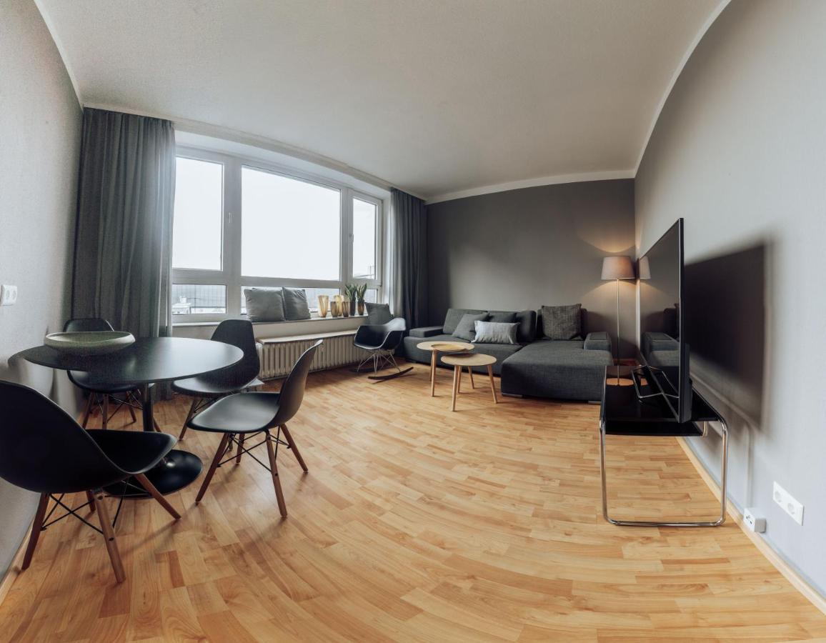 Apartment Stylisches City-apartment 83 M²