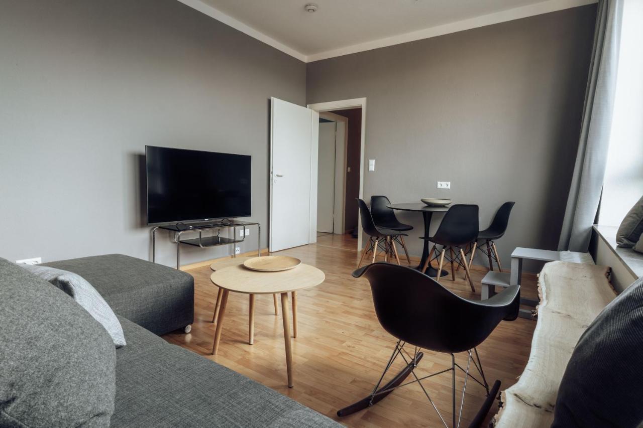 Stylisches City-apartment 83 M²