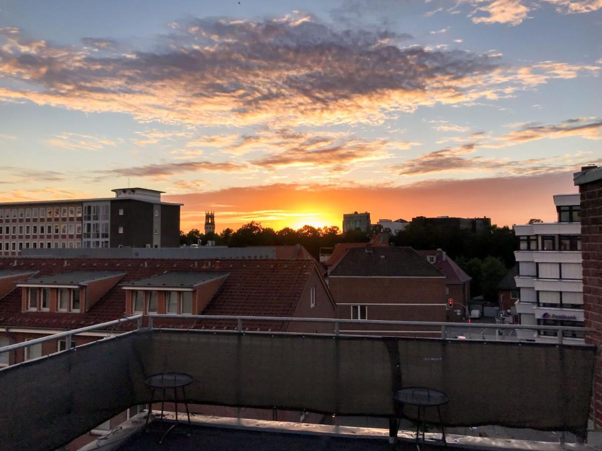 Apartment Stylisches City-apartment 83 M² *