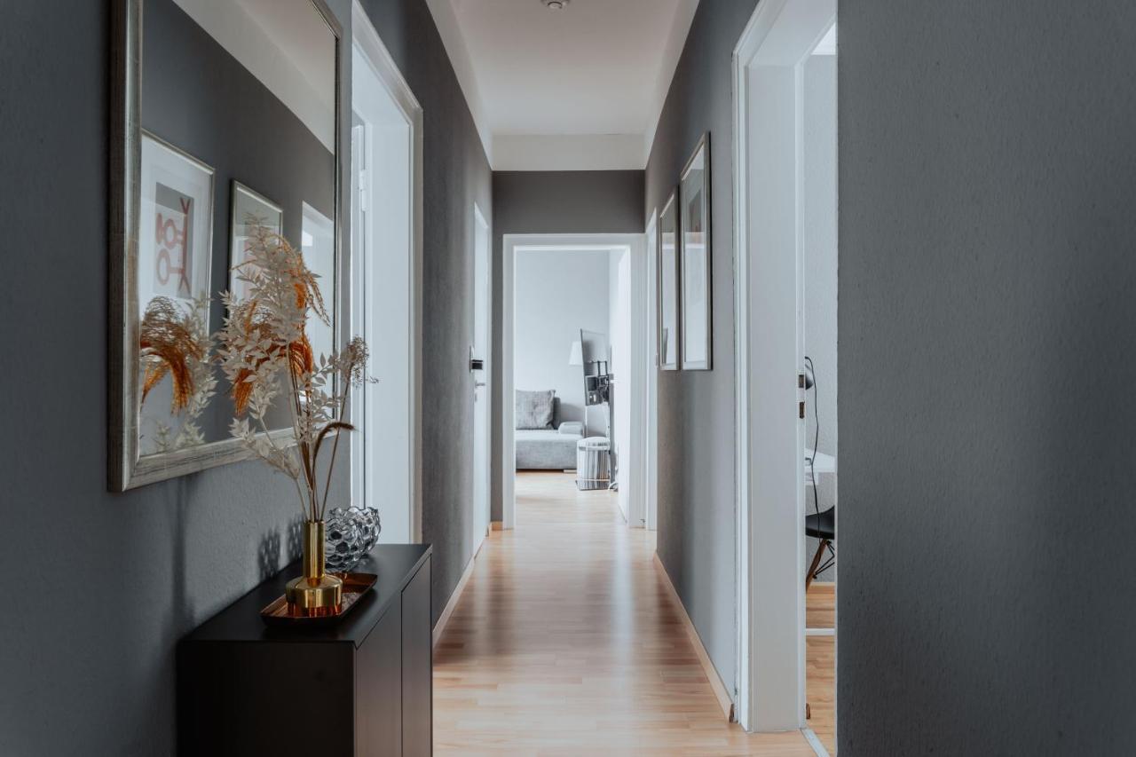 Stylisches City-apartment 83 M² *