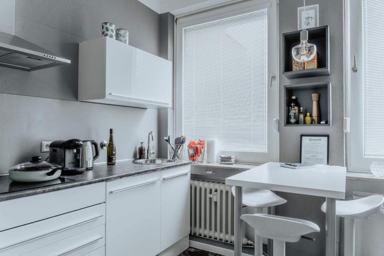 Stylisches City-apartment 83 M² Apartment Munster (North Rhine-Westphalia)