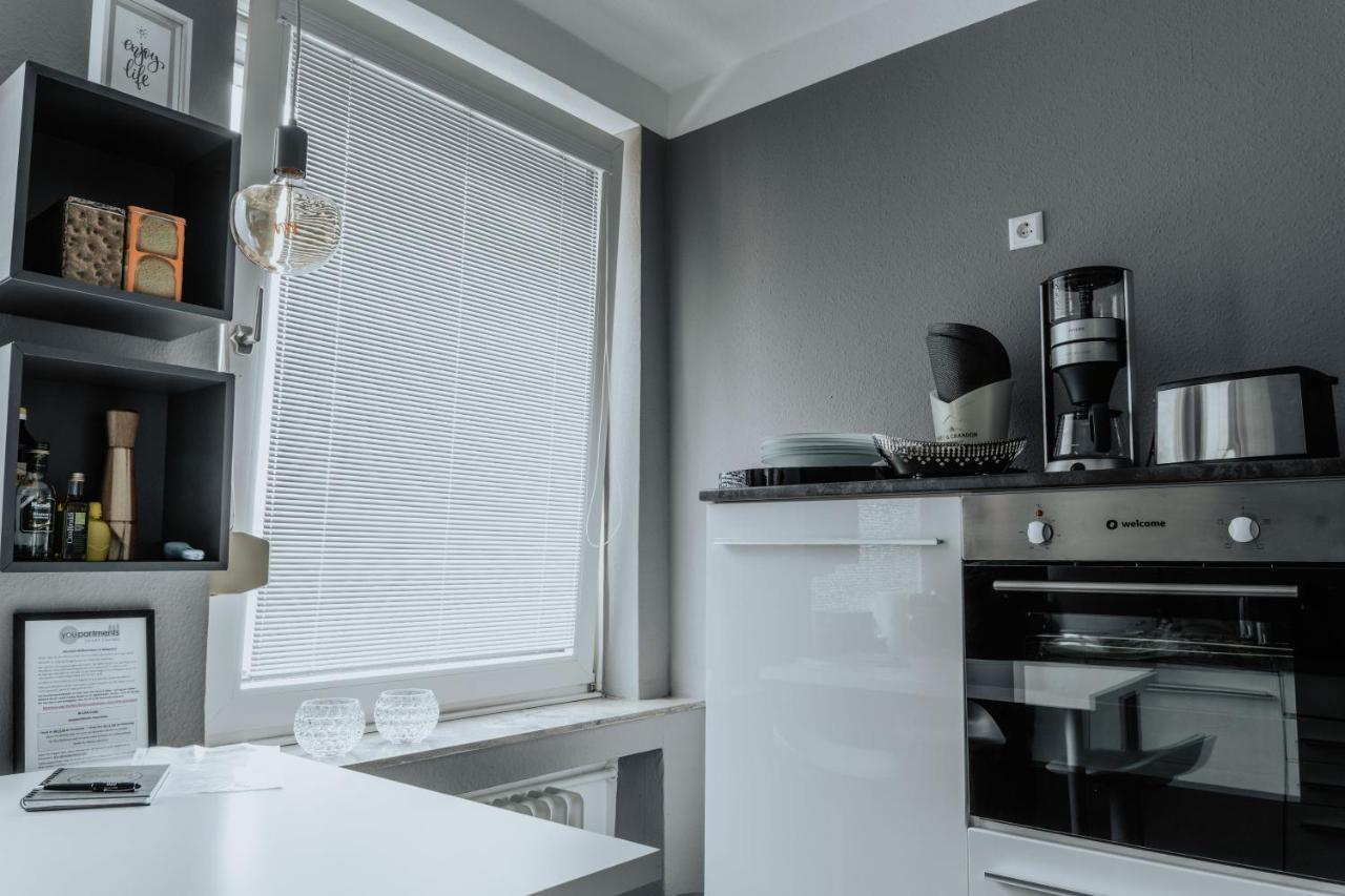 Stylisches City-apartment 83 M² *