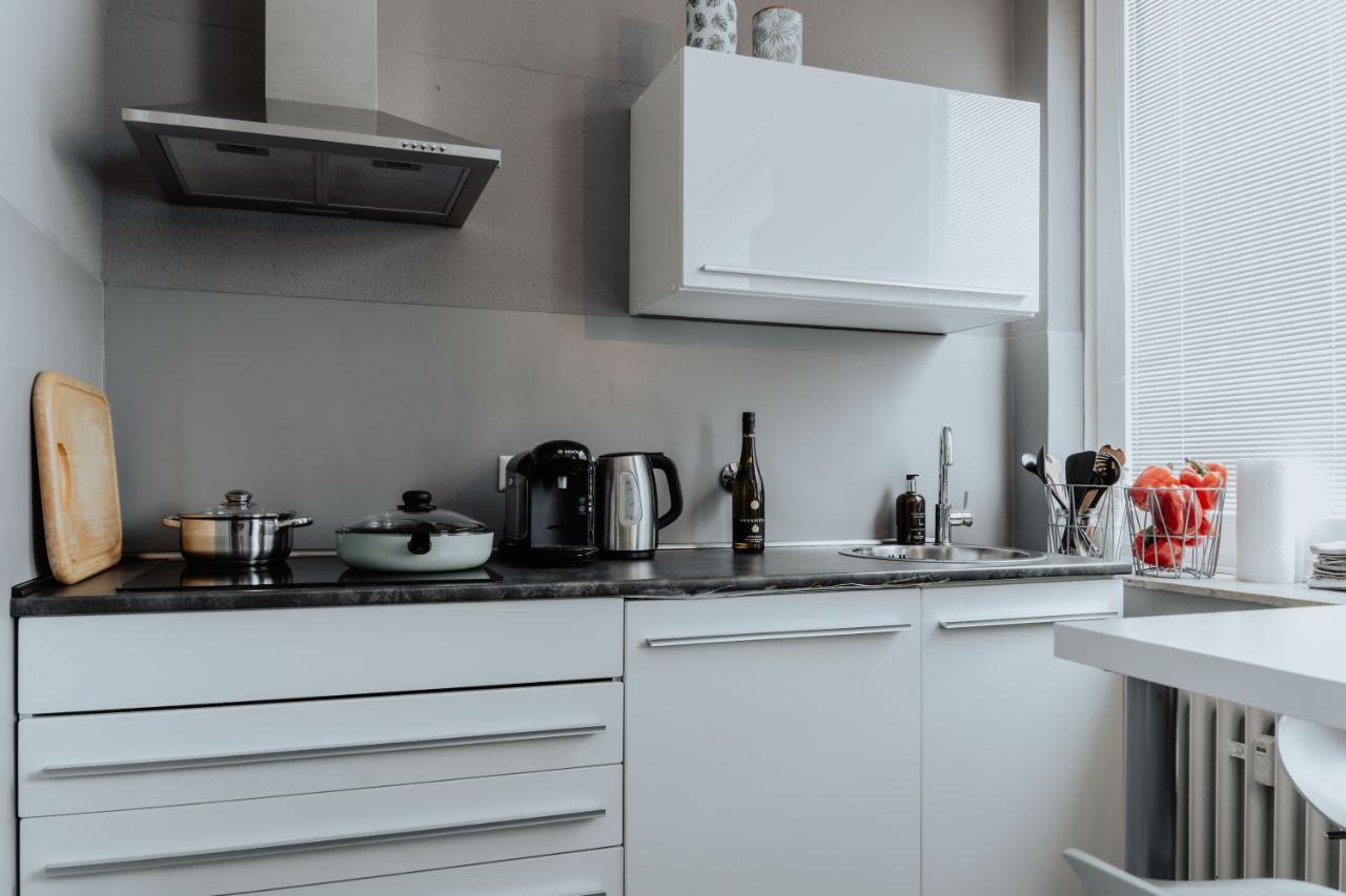 Apartment Stylisches City-apartment 83 M² Munster (North Rhine-Westphalia)